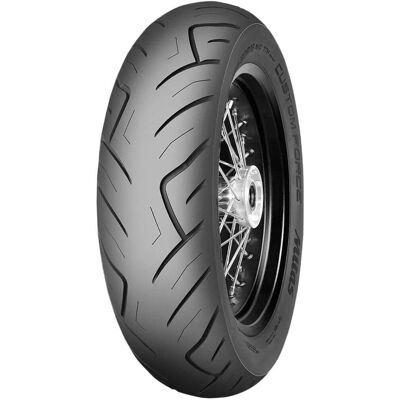 Mitas Custom Force 130/90B16 Motorcykeldäck - Motorcykel däck Mitas Custom Force 130/90B16 Motorcykeldäck - Motorcykel däck