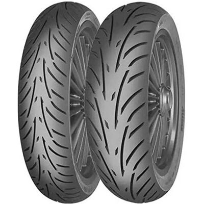 Mitas Touring Force-SC 100/70-14 - Motorcykeldæk Mitas Touring Force-SC 100/70-14 - Motorcykeldæk
