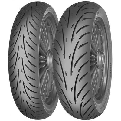Mitas Touring Force-SC 100/90-10 - Pneu Moto Mitas Touring Force-SC 100/90-10 - Pneu Moto