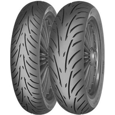Mitas Touring Force-SC 120/70-13 - Motorcycle Tire Mitas Touring Force-SC 120/70-13 - Motorcycle Tire
