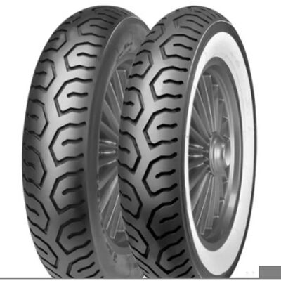 Mitas MC12 3.00-10 Motorcykeldæk - Foran & Bag Mitas MC12 3.00-10 Motorcykeldæk - Foran & Bag