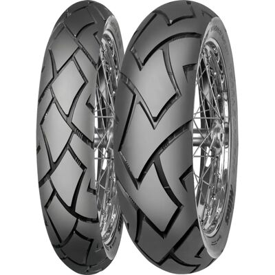 Mitas Terraforce-R 150/70 R17 Motorcycle Tire - Radial Dual Purpose Mitas Terraforce-R 150/70 R17 Motorcycle Tire - Radial Dual Purpose