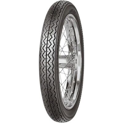 Mitas H06 - Motorradreifen - Silber - 3.00-19 TT 49P - Vorder- und Hinterräder Mitas H06 - Motorradreifen - Silber - 3.00-19 TT 49P - Vorder- und Hinterräder