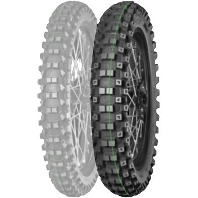 Pneu Enduro Verde Mitas - 90/100-12 46M - Desempenho Enduro Pneu Enduro Verde Mitas - 90/100-12 46M - Desempenho Enduro