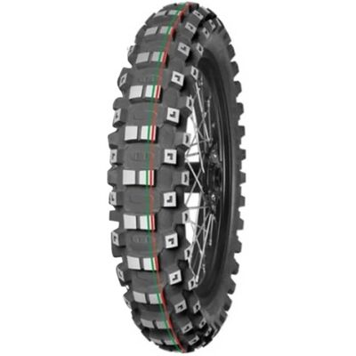 Pneu de Motocross Mitas TERRA FORCE-MX MH Dure Moyen - 90/100-16 Pneu de Motocross Mitas TERRA FORCE-MX MH Dure Moyen - 90/100-16