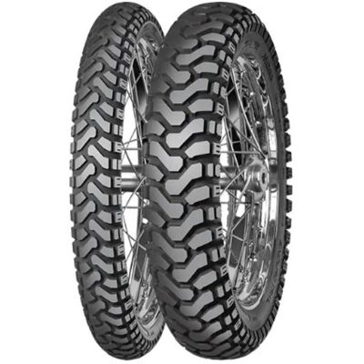 Pneu Mitas Enduro Trail 90/90-21 - Tout-terrain toutes saisons Pneu Mitas Enduro Trail 90/90-21 - Tout-terrain toutes saisons