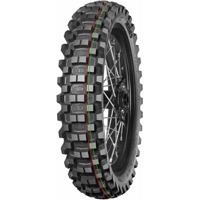 Pneu de Moto MITAS TERRA FORCE-MX MH - Terreno Médio-Duro Pneu de Moto MITAS TERRA FORCE-MX MH - Terreno Médio-Duro