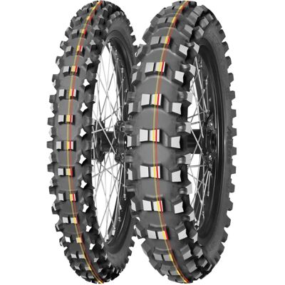 Pneumatico Mitas Terra Force-MX 100/90-19 Morbido Medio - Moto Pneumatico Mitas Terra Force-MX 100/90-19 Morbido Medio - Moto