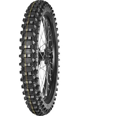 Pneumatico Mitas 90/100-21 Anteriore Enduro - Terreno Medio Duro Pneumatico Mitas 90/100-21 Anteriore Enduro - Terreno Medio Duro