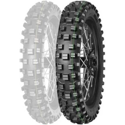 Pneu Mitas Terra Force-EX XT 120/90-18 Pneu Mitas Terra Force-EX XT 120/90-18