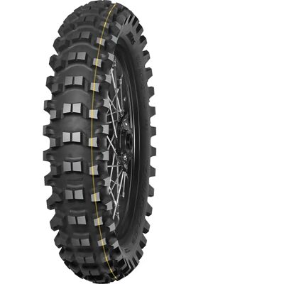 Pneumatico Enduro MITAS TERRA FORCE-EX SM 120/90 R18 65R Giallo - Motocicletta Pneumatico Enduro MITAS TERRA FORCE-EX SM 120/90 R18 65R Giallo - Motocicletta