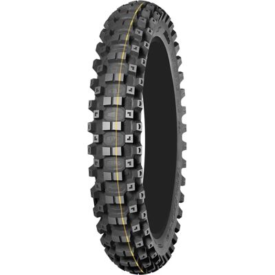 MITAS Enduroband - 120/90-18 Midden Hard - Geel MITAS Enduroband - 120/90-18 Midden Hard - Geel