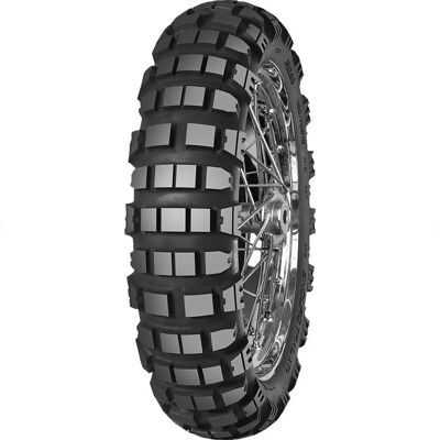 Mitas Enduro Trail XT+ - Motorcykeldæk - 140/80B18 M+S Mitas Enduro Trail XT+ - Motorcykeldæk - 140/80B18 M+S