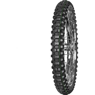 Gomme moto Mitas - 90/90 B21, 54R, Trail-Rally, Anteriore, Giallo Gomme moto Mitas - 90/90 B21, 54R, Trail-Rally, Anteriore, Giallo