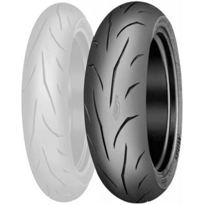 Mitas Sport Force+ EV 180/60ZR17 - Motorradreifen Mitas Sport Force+ EV 180/60ZR17 - Motorradreifen