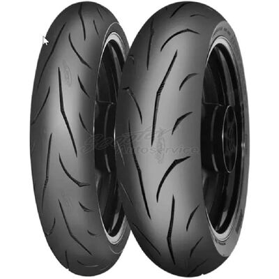 Pneu Mitas Sport Force+ RS 180/55ZR17 - Moto Pneu Mitas Sport Force+ RS 180/55ZR17 - Moto
