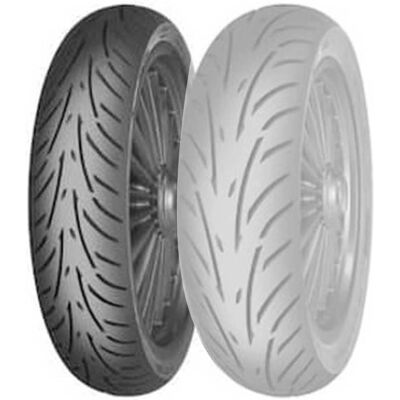 Mitas Touring Force 120/70 R15 56H - Motorcykel dæk Mitas Touring Force 120/70 R15 56H - Motorcykel dæk