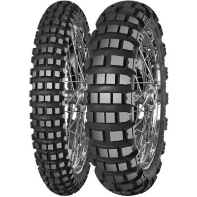 Mitas Enduro Trail XT+ 120/90 B18 - Pneu de Moto Mitas Enduro Trail XT+ 120/90 B18 - Pneu de Moto