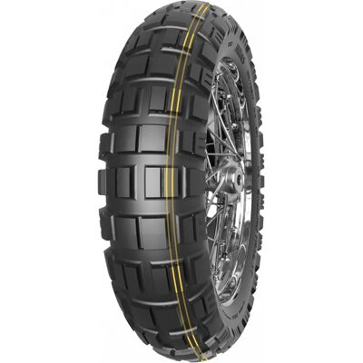 Mitas Enduro Trail XT 140/80B18 Rear - All-terrain Motorcycle Tire Mitas Enduro Trail XT 140/80B18 Rear - All-terrain Motorcycle Tire