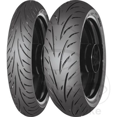 Mitas Touring Force SP 190/55 ZR17 - Motorcykeldæk Mitas Touring Force SP 190/55 ZR17 - Motorcykeldæk
