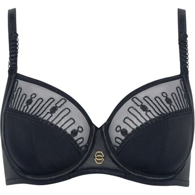 Lisca - Ivonne - Schwarz - 38B - Bra Lisca - Ivonne - Schwarz - 38B - Bra