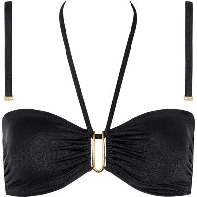 Lisca Imperia Bikini Top & Bottom - Bandeau Style Lisca Imperia Bikini Top & Bottom - Bandeau Style
