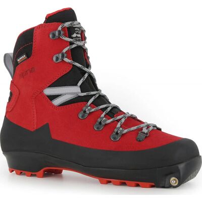 Alpina Alaska Xp Rød 39 - Fjellskisko Alpina Alaska Xp Rød 39 - Fjellskisko
