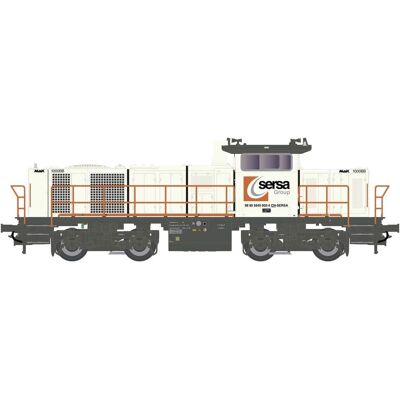 Mehano 90555 Vossloh G1000 Diesellok - Lokomotive Mehano 90555 Vossloh G1000 Diesellok - Lokomotive