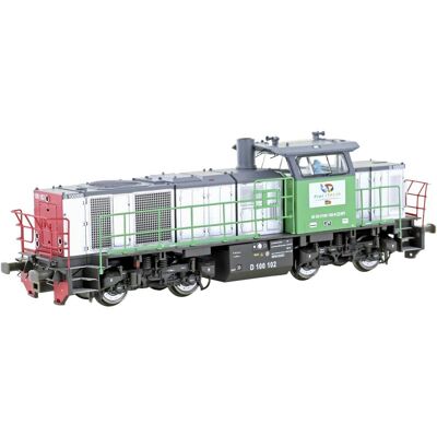 Mehano D100 Vossloh H0 Diesellok - Diesel Locomotive Mehano D100 Vossloh H0 Diesellok - Diesel Locomotive