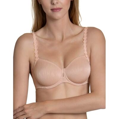 Lisca Damen 'Gracia' Bügel-BH - Blush - Größe 85 Lisca Damen 'Gracia' Bügel-BH - Blush - Größe 85