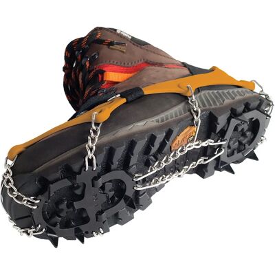 Veriga Mount Track Crampon - Lehký na Sníh a Led - EU 33-35 Veriga Mount Track Crampon - Lehký na Sníh a Led - EU 33-35