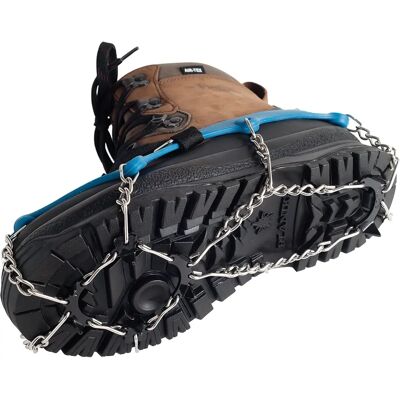 Veriga ICETRACK Crampon - Neige et glace - Taille S - Publicité Veriga ICETRACK Crampon - Neige et glace - Taille S - Publicité