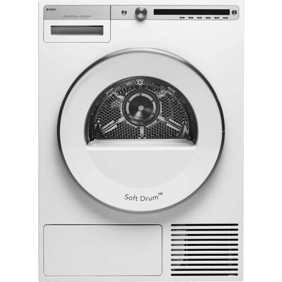 ASKO T409HS.W - Bianco - Asciugatrice ASKO T409HS.W - Bianco - Asciugatrice