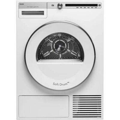Asko T408HD.W - Weiß - Trockner Asko T408HD.W - Weiß - Trockner