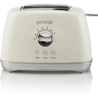 Gorenje T900RL - Szampan - Toster Gorenje T900RL - Szampan - Toster