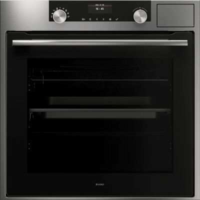 ASKO OCS8664S - Acciaio inossidabile - Forno elettrico ASKO OCS8664S - Acciaio inossidabile - Forno elettrico