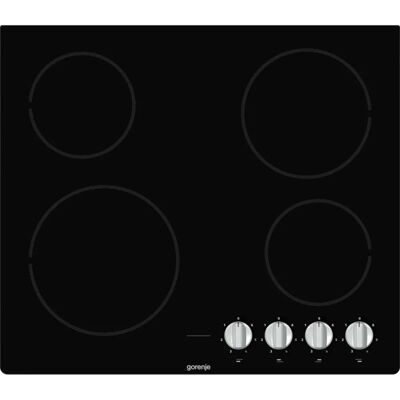 Gorenje EC641BSC - Fekete - Kerámia főzőlap Gorenje EC641BSC - Fekete - Kerámia főzőlap