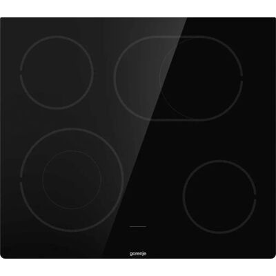 Gorenje ECD643BSC HiLight piano cottura 60cm Gorenje ECD643BSC HiLight piano cottura 60cm