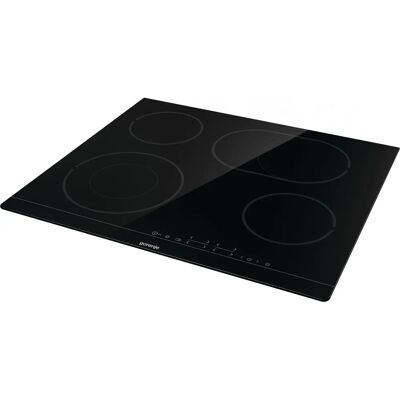Gorenje ECT643BSC Elektro-Kochfeld 60cm, Schwarz Gorenje ECT643BSC Elektro-Kochfeld 60cm, Schwarz