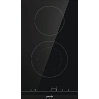 Gorenje ECT322BCSC - Schwarz - Kochfeld Gorenje ECT322BCSC - Schwarz - Kochfeld