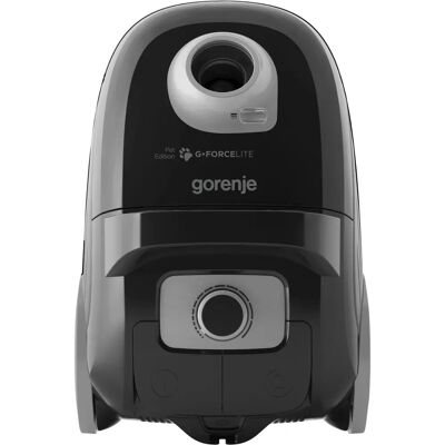 Aspirateur Gorenje VCEA28GLBK G Force Lite - Publicité Aspirateur Gorenje VCEA28GLBK G Force Lite - Publicité