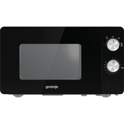 Gorenje MO20E1B - Negro - Horno microondas Gorenje MO20E1B - Negro - Horno microondas