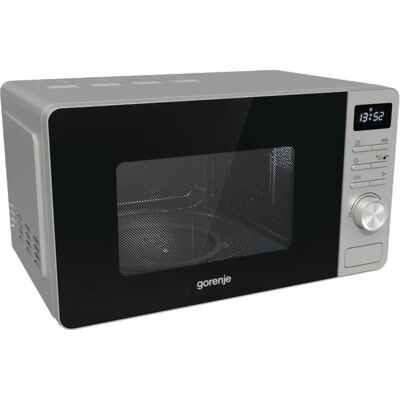 Gorenje MO20A3X - Edelstahl - Mikrowelle Gorenje MO20A3X - Edelstahl - Mikrowelle