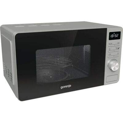 Gorenje MO23A4X - Metálico - Horno de microondas Gorenje MO23A4X - Metálico - Horno de microondas