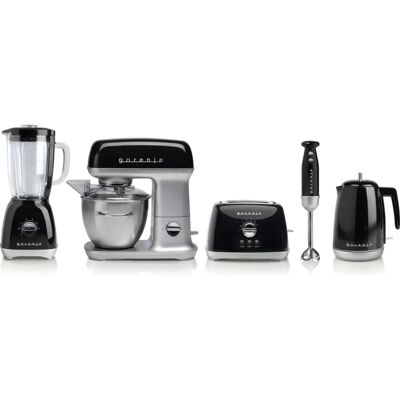 Gorenje MMC1000RLBK - Noir - Robot de cuisine Gorenje MMC1000RLBK - Noir - Robot de cuisine