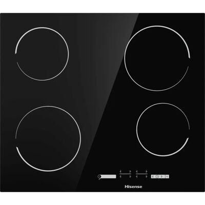 Hisense E6431CB - Black - Induction Cooktop Hisense E6431CB - Black - Induction Cooktop