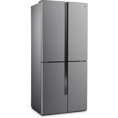 Gorenje NRM8182MX - Argento Gorenje NRM8182MX - Argento