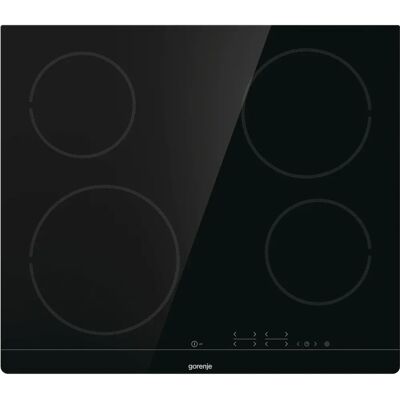 Gorenje CT41SC - Noir - Plaque de cuisson - Publicité Gorenje CT41SC - Noir - Plaque de cuisson - Publicité