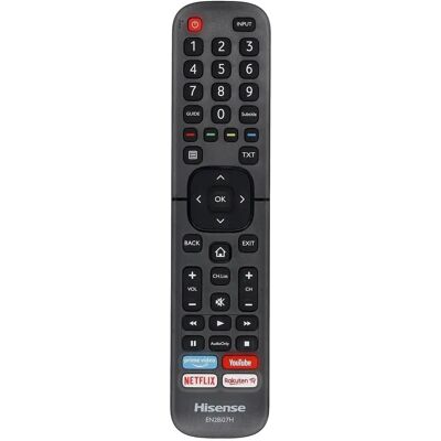 Hisense EN2BI27H Fernbedienung - Vollfunktion Hisense EN2BI27H Fernbedienung - Vollfunktion