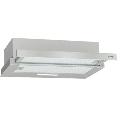 Gorenje TH62E3X - Argent - Publicité Gorenje TH62E3X - Argent - Publicité